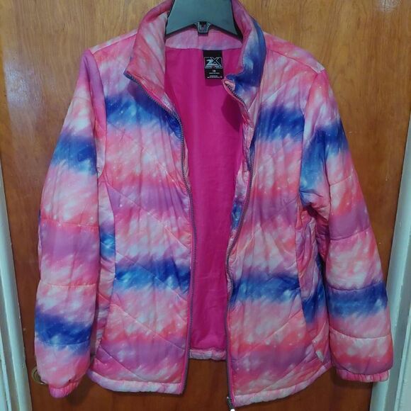 Girls ZeroXposur 3-in-1 Winter Coat - Picture 9 of 11